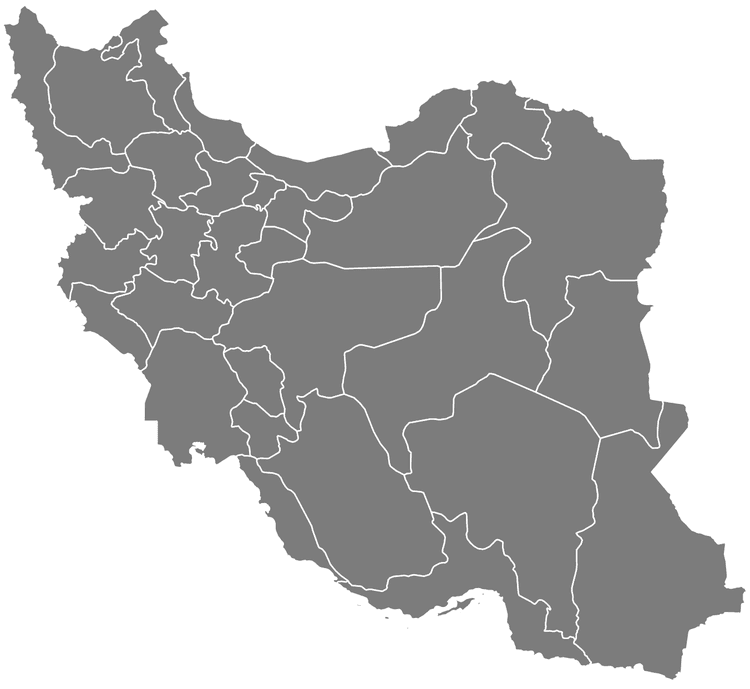 نقشه اینتراکتیو دستگیر شده ها